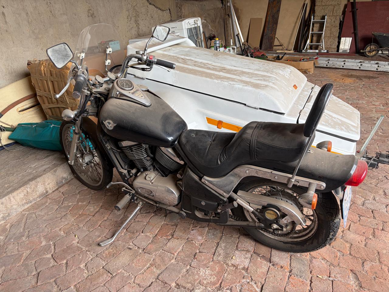 Used 1997 Kawasaki Vulcan - Private Seller