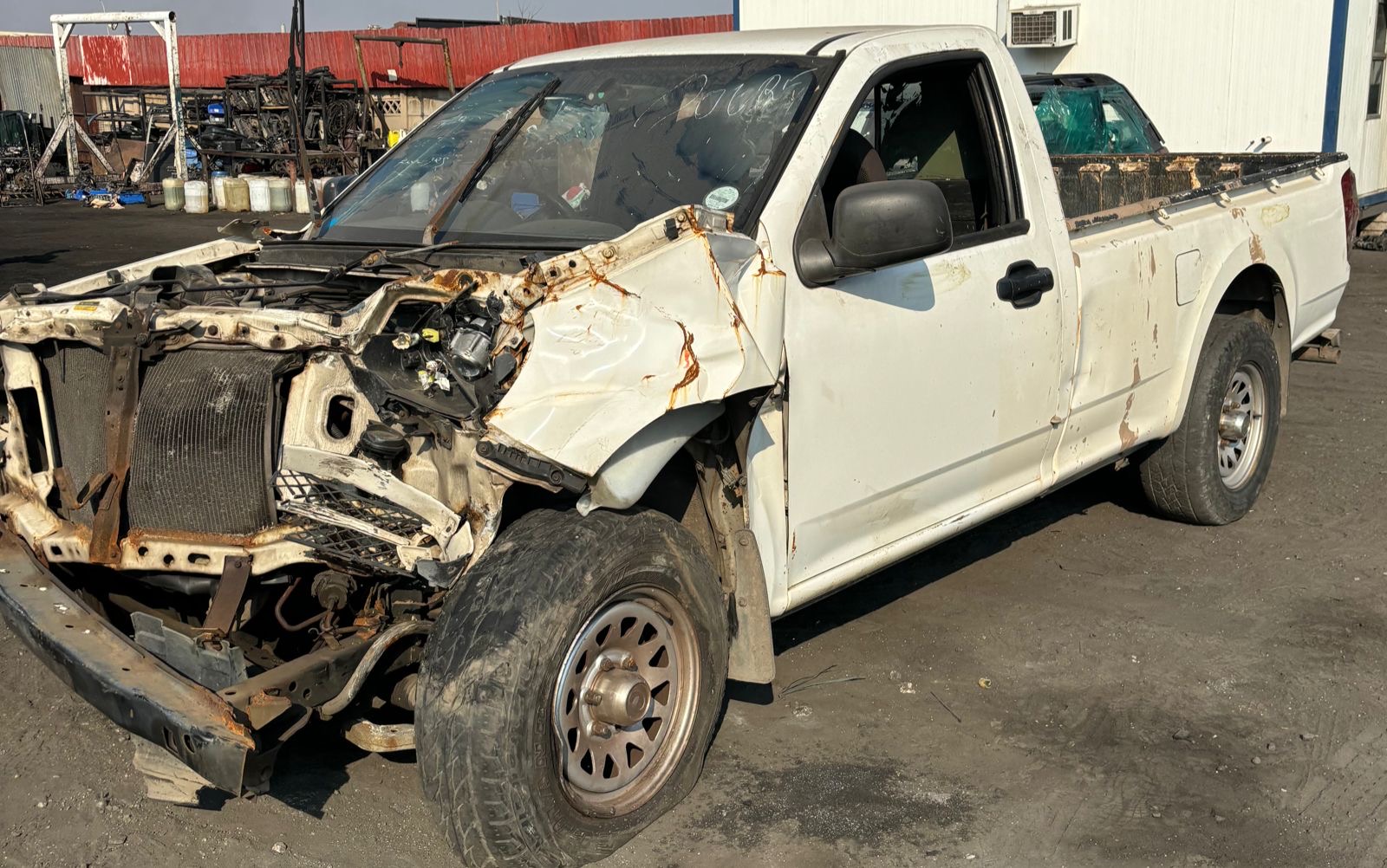 2014 Gwm Steed 5 2.2 MPI Stripping For Spares - Private Seller 2014 Gwm Steed 5 2.2 MPI Stripping For Spares - Private Seller