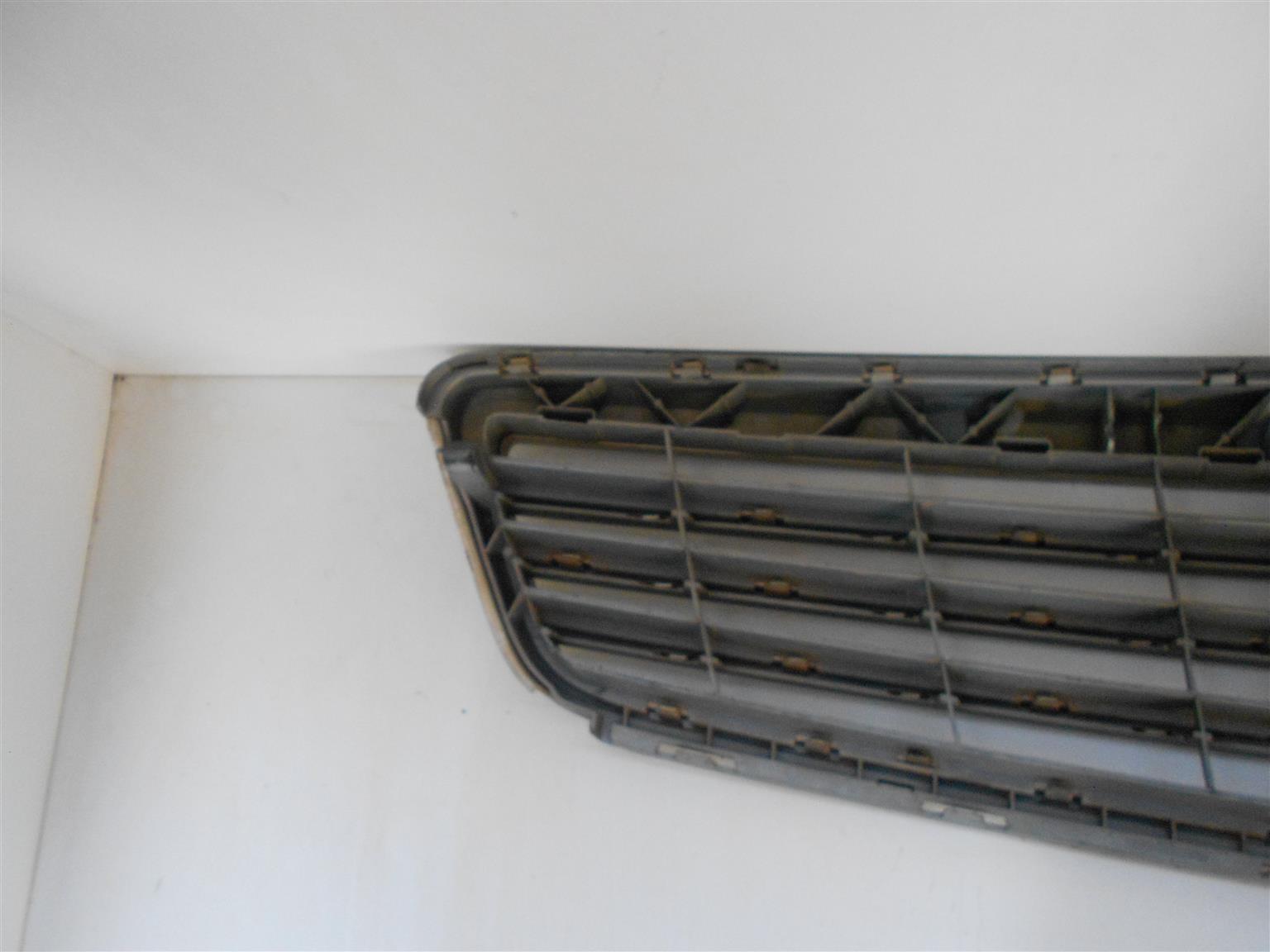Mercedes Benz Front Grill