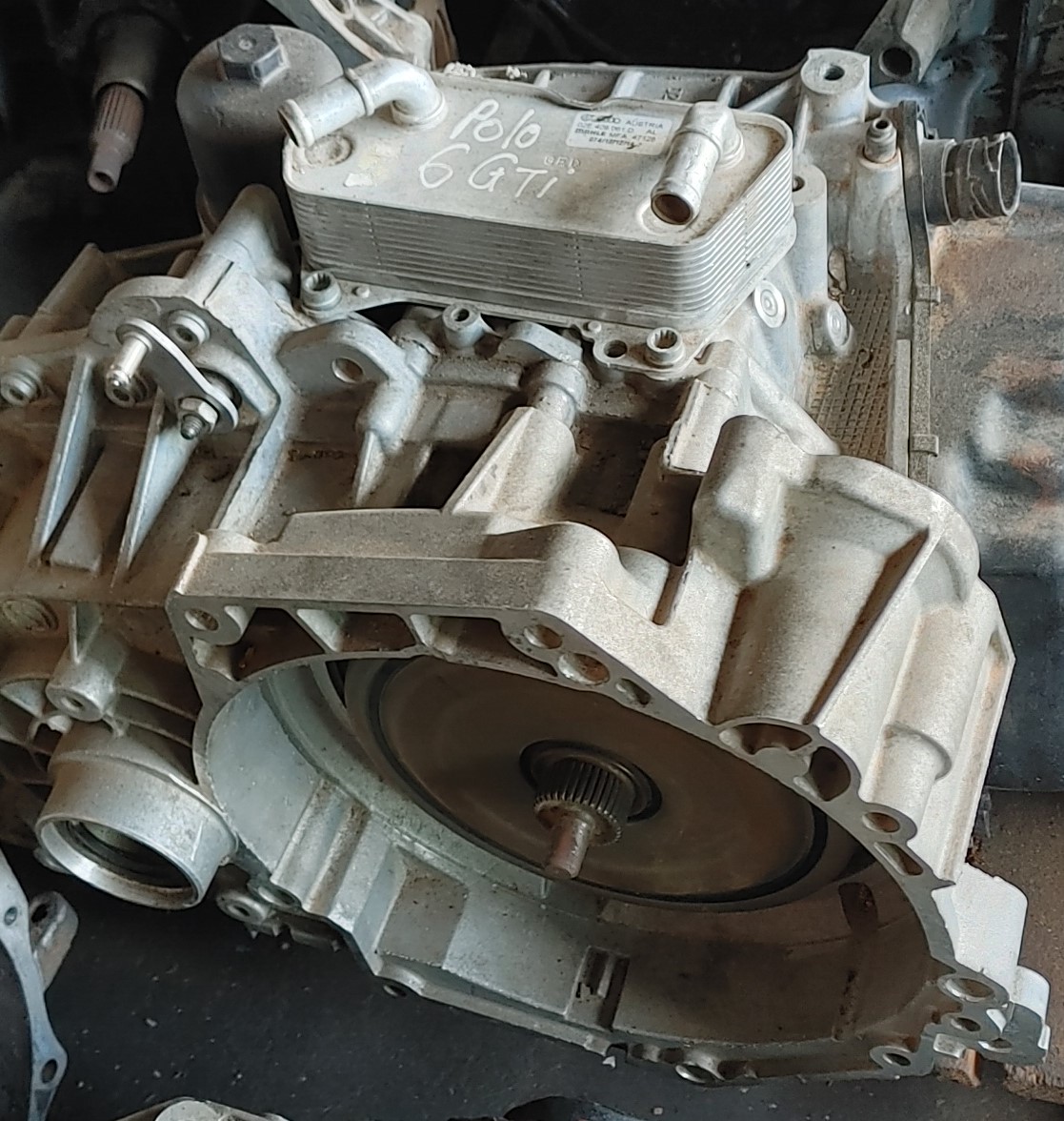 POLO 6 GTI DSG GEARBOX - Private Seller POLO 6 GTI DSG GEARBOX - Private Seller