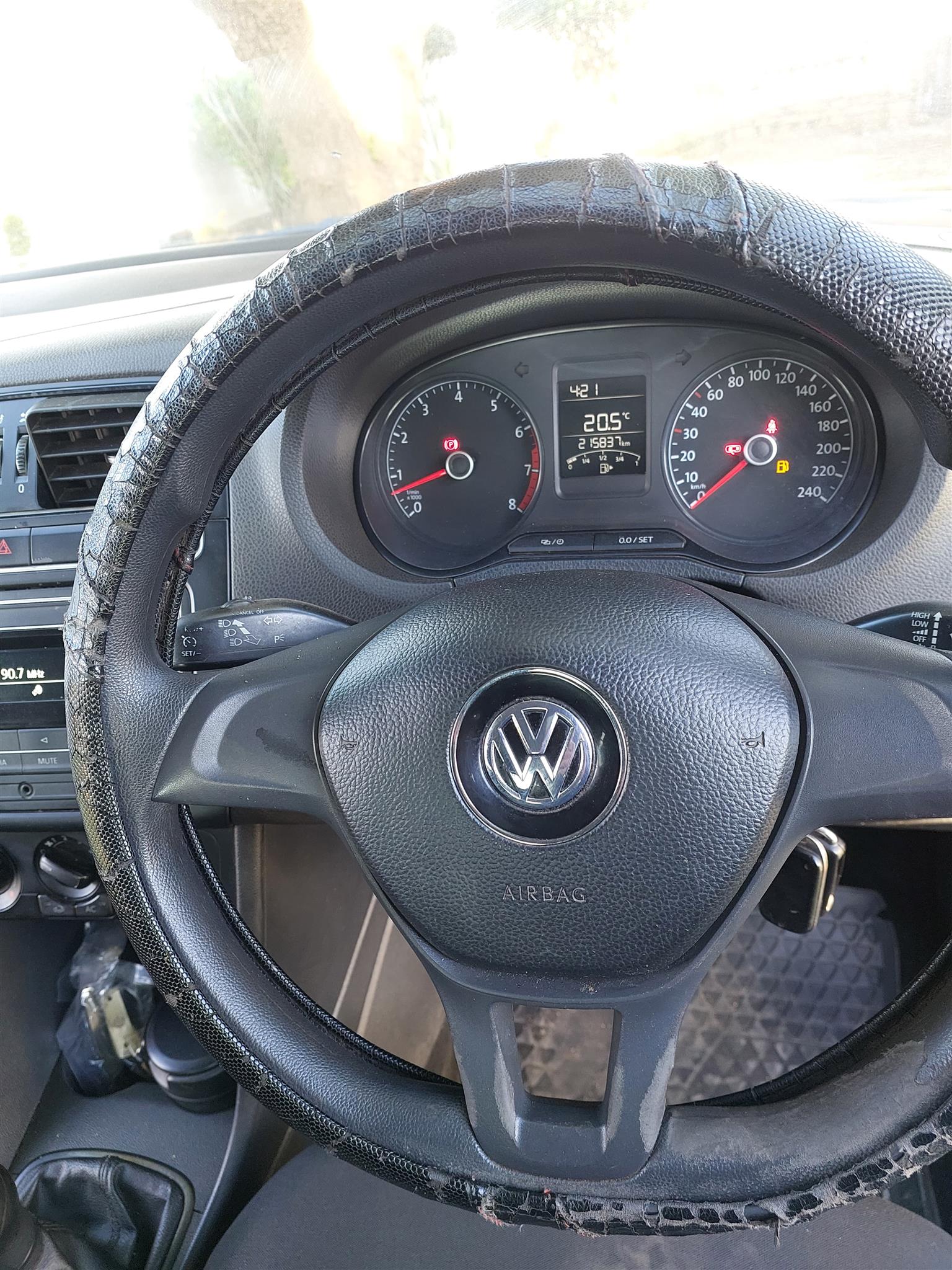 VW Polo Vivo 5 door 1.4