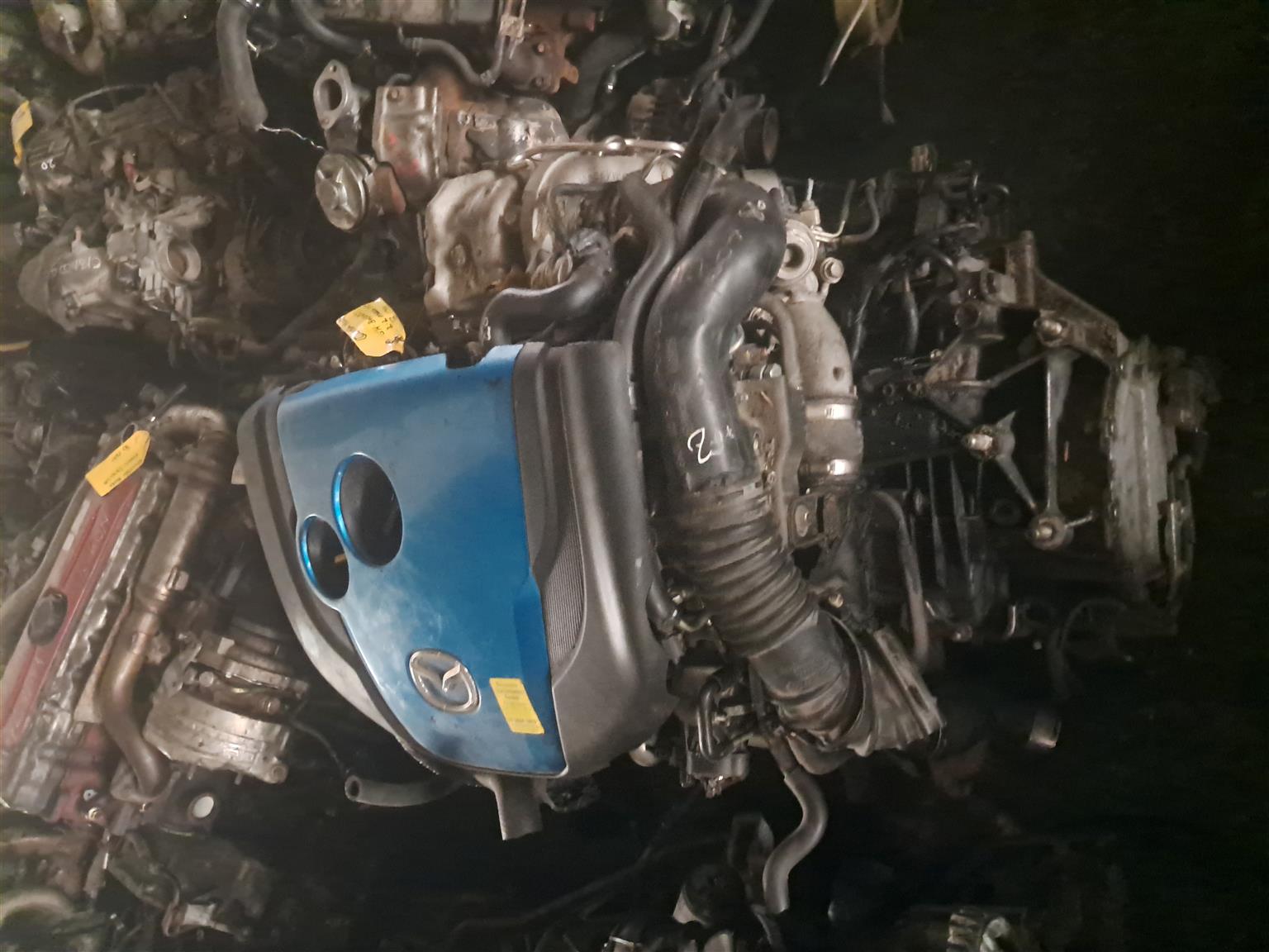 COMPLETE IMPORTED USED MAZDA BONGO 2.2L CDI SKY ACTIVE SH ENGINE FOR SALE - Private Seller COMPLETE IMPORTED USED MAZDA BONGO 2.2L CDI SKY ACTIVE SH ENGINE FOR SALE - Private Seller