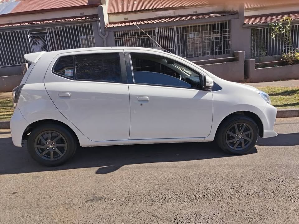 Toyota Aygo 1.0 2022