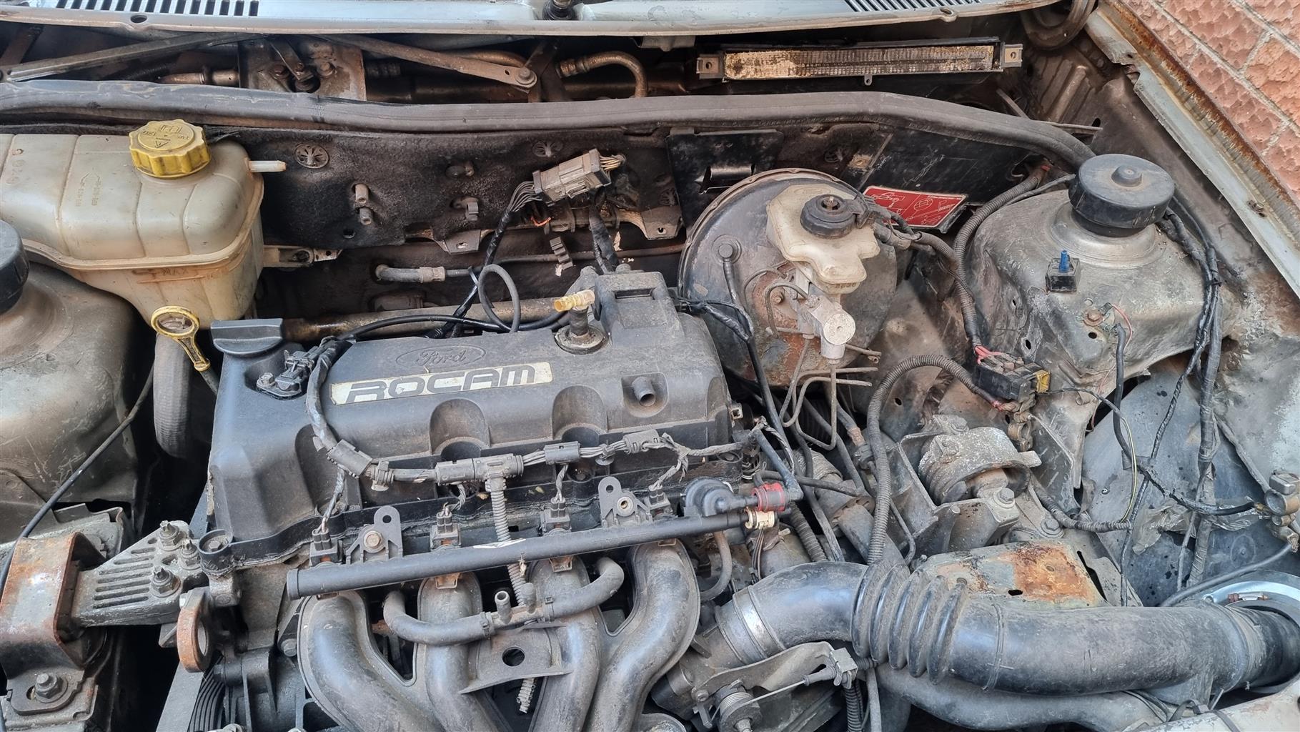 Used 2008 Ford Bantam 1.3i - Private Seller