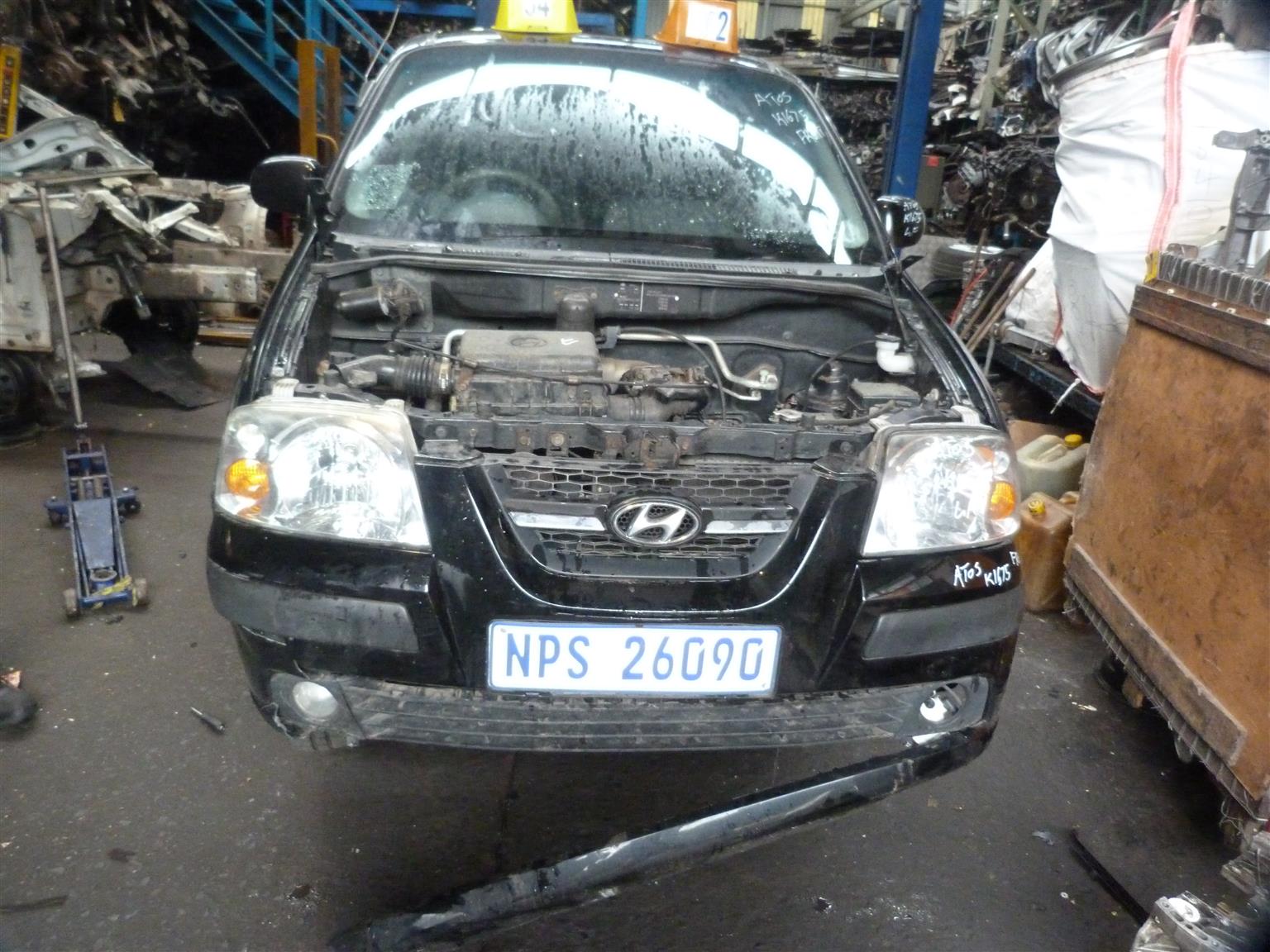 Hyundai Atos 1,1 GLS - 2009 Spares - Private Seller Hyundai Atos 1,1 GLS - 2009 Spares - Private Seller