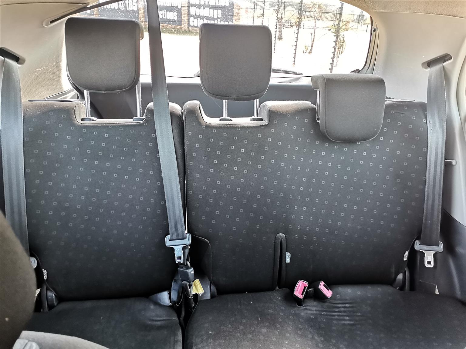 2008 Toyota Yaris 1.5L Petrol Manual Silver For Sale