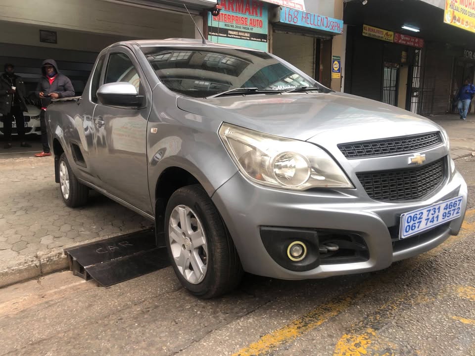 2013 CHEVROLET UTILITY 1.4