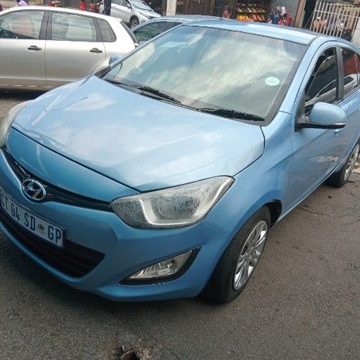 Used 2013 Hyundai i20 1.2 Fluid - Private Seller
