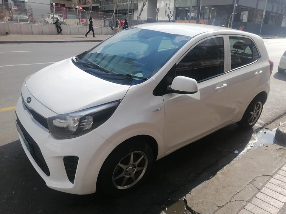 2018 Kia Picanto 1.2 45000km