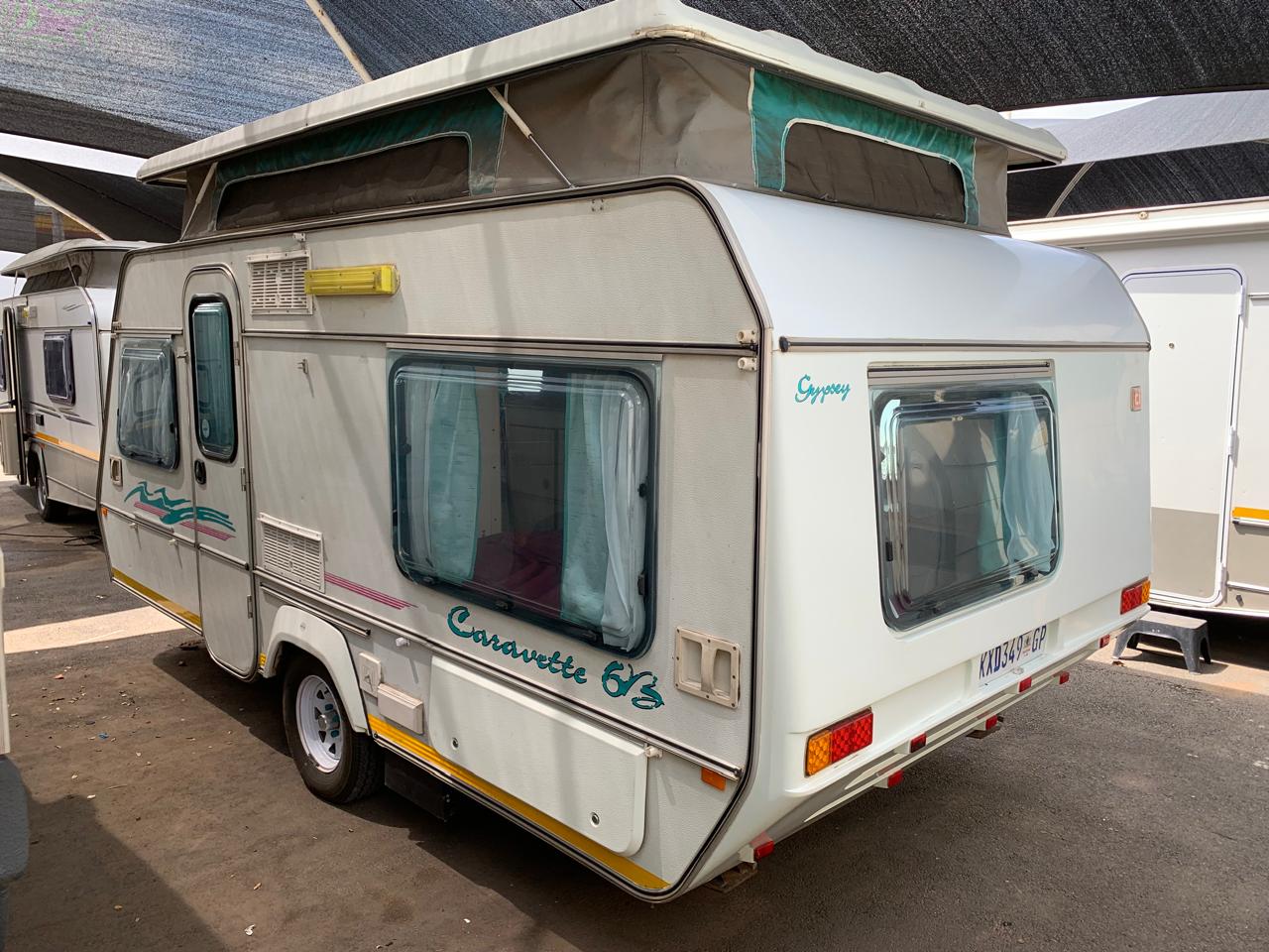 1995 Gypsey Caravette 6B - Private Seller