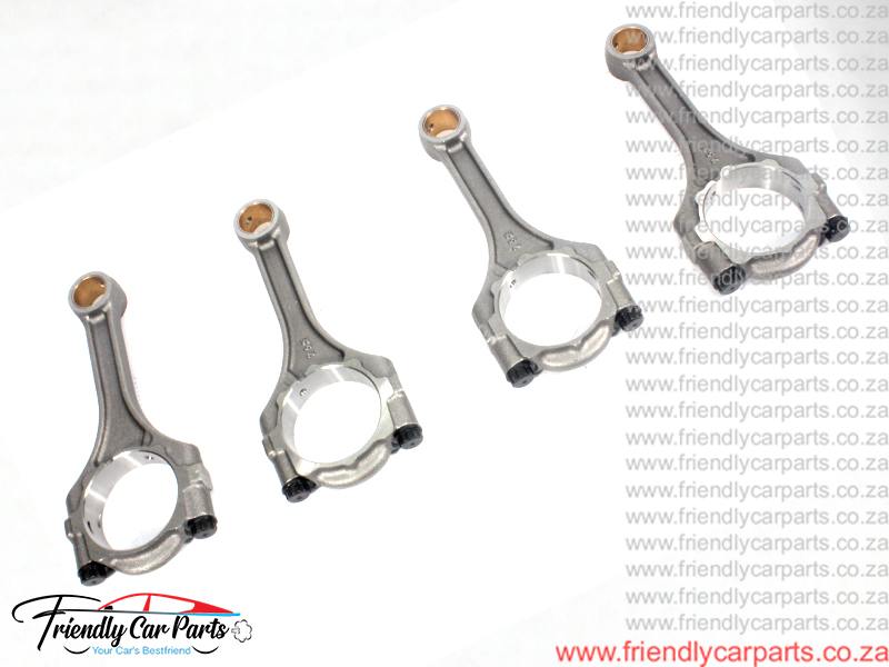 Toyota Quantum 2.7 2TR Conrods - Private Seller Toyota Quantum 2.7 2TR Conrods - Private Seller