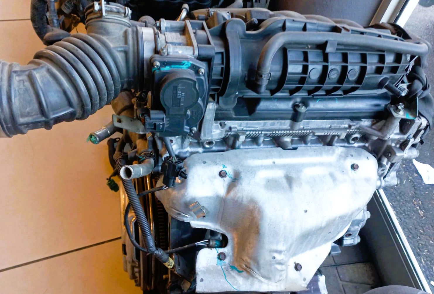 Nissan Tiida 1.8 Petrol Engine (MR18) - Private Seller Nissan Tiida 1.8 Petrol Engine (MR18) - Private Seller