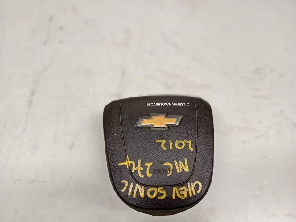 CHEVROLET CRUZE 2012 STEERING AIRBAG FOR SALE - Private Seller CHEVROLET CRUZE 2012 STEERING AIRBAG FOR SALE - Private Seller