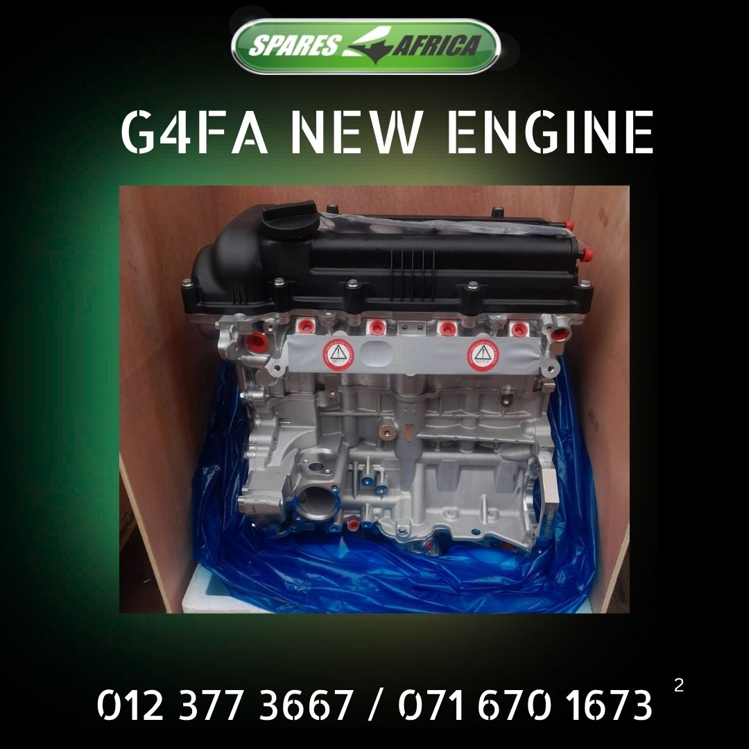 G4FA New Engine for Sale – Hyundai/Kia 1.4 - Private Seller G4FA New Engine for Sale – Hyundai/Kia 1.4 - Private Seller