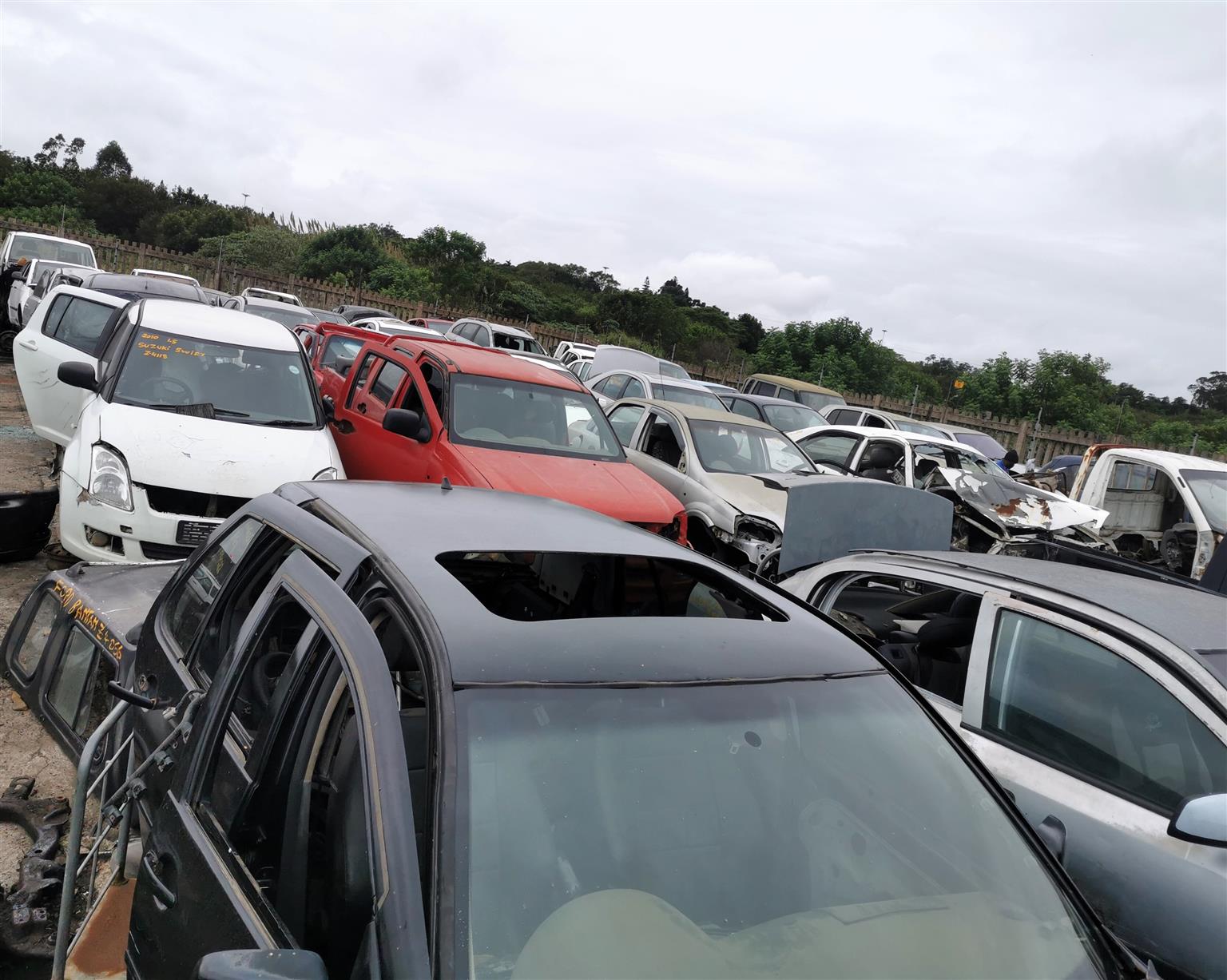2011 Jeep Compass 2.0L - Available for Stripping for Spares