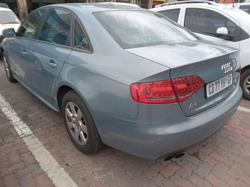 2014 Audi 2014 Audi A4