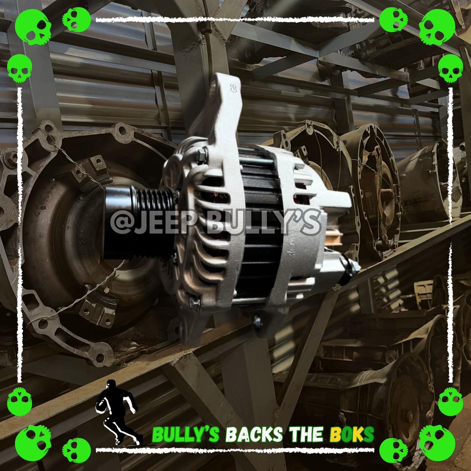 Jeep Compass And Jeep Patriot Alternator For Sale - Private Seller Jeep Compass And Jeep Patriot Alternator For Sale - Private Seller