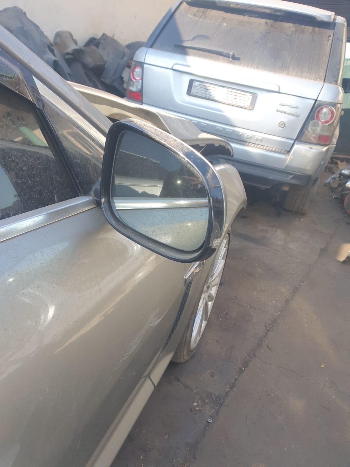 2013 Jaguar XF 3.0 S/C Mirrors for sale