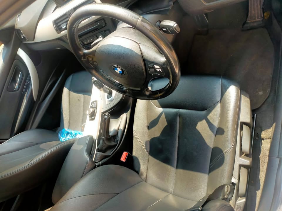 BMW 318i F30 Sedan Performance white colour 2015 for sale
