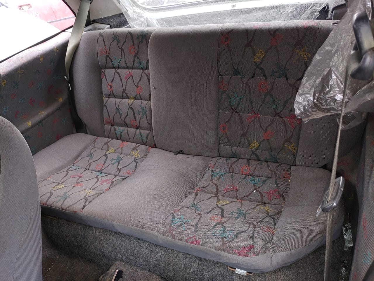 CORSA LITE + BODY PARTS FOR SALE