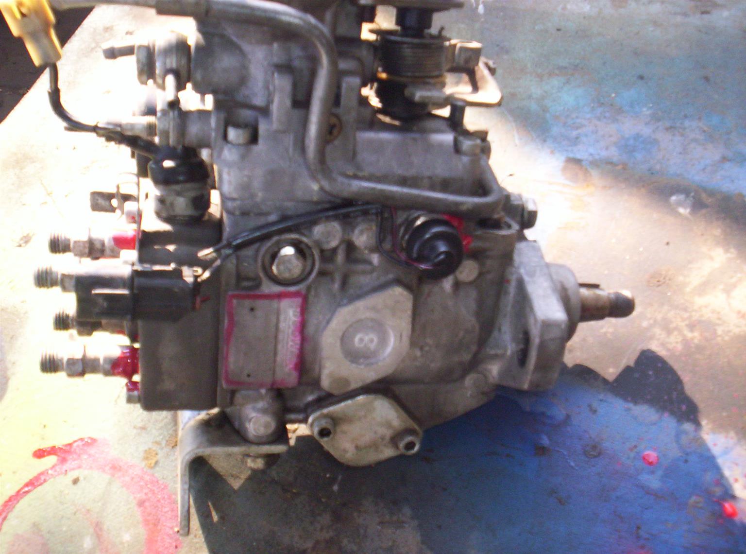 Hyundai H100 Spares