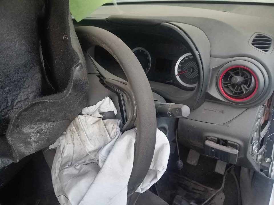 Hyundai Grand i10, 2020 Model stripping for spares
