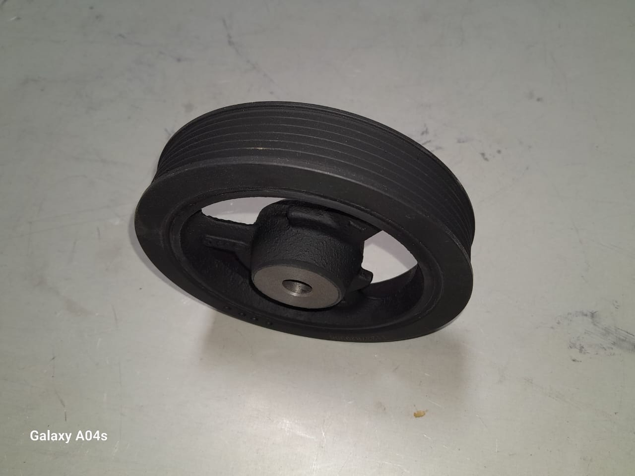 MINI-COOPER R50 OR R52 1.6 CRANK PULLY FOR SALE - Private Seller