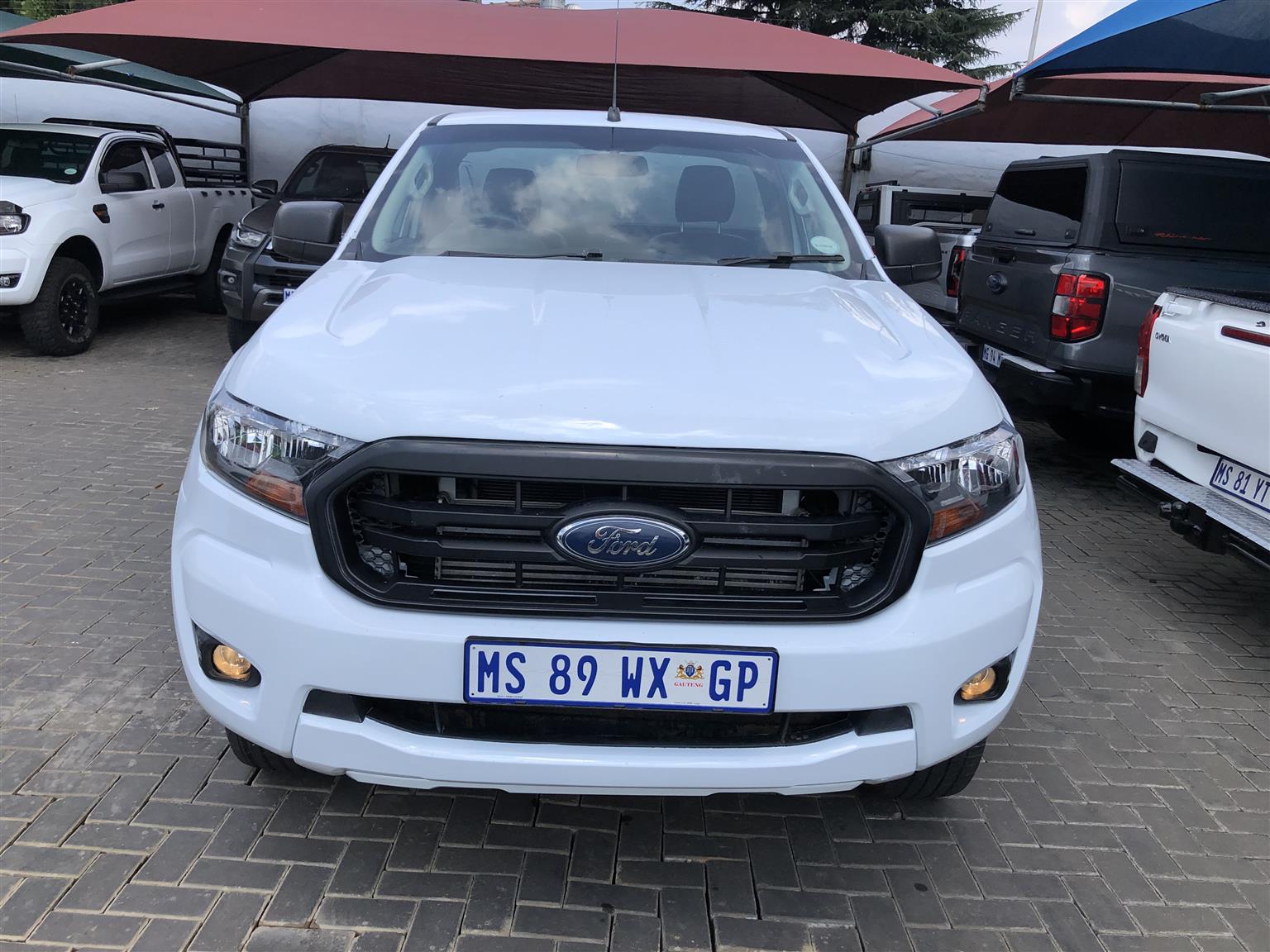 Used 2016 Ford Ranger 2.2TDCi single cab Hi-Rider XL Sport auto - Private Seller Used 2016 Ford Ranger 2.2TDCi single cab Hi-Rider XL Sport auto - Private Seller