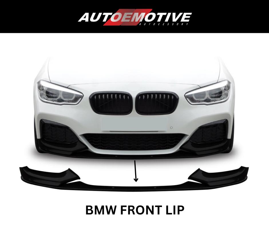 BMW Front Lip - Private Seller BMW Front Lip - Private Seller
