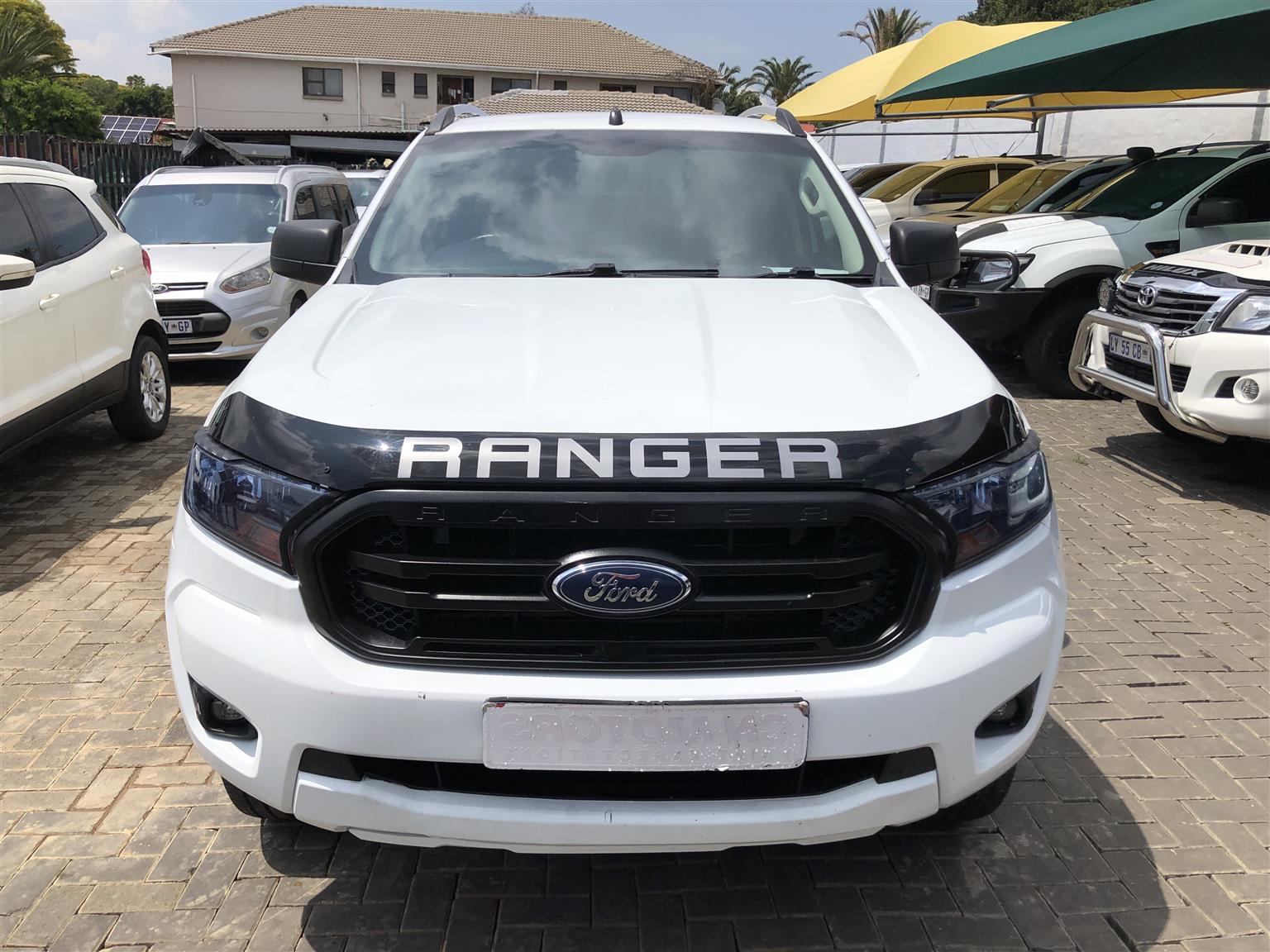 Used 2017 Ford Ranger 2.2TDCi double cab Hi-Rider XL Sport - Private Seller Used 2017 Ford Ranger 2.2TDCi double cab Hi-Rider XL Sport - Private Seller
