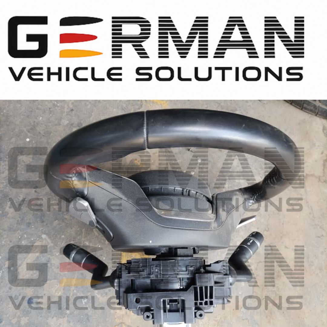 2018 Jaguar f pace complete steering column with steering wheel for sale - Private Seller 2018 Jaguar f pace complete steering column with steering wheel for sale - Private Seller