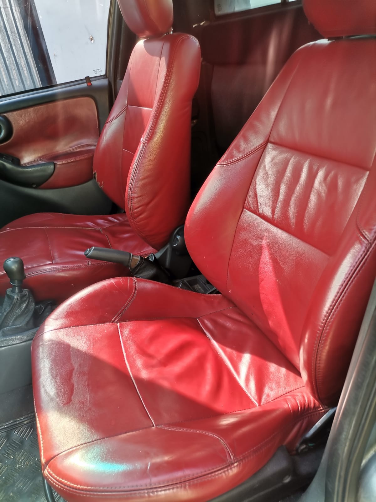FOR SALE – Used Opel Corsa Gamma Utility Seats