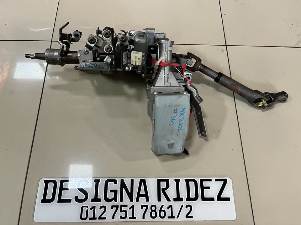 LEXUS NX200T ELECTRIC POWER STEERING COLUMN AVAILABLE. - Private Seller LEXUS NX200T ELECTRIC POWER STEERING COLUMN AVAILABLE. - Private Seller