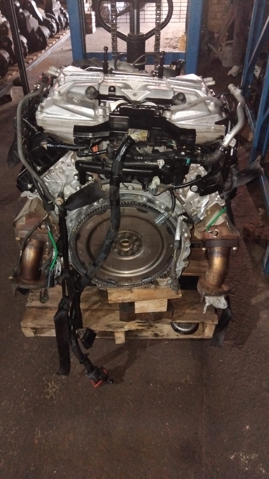 Range Rover Vogue 5.0 V8 SC 2010 Engine for sale Range Rover Vogue 5.0 V8 SC 2010 Engine for sale