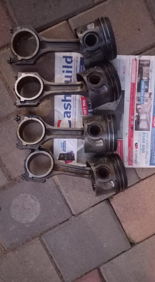 Ford ranger 3.2 conrods - Private Seller