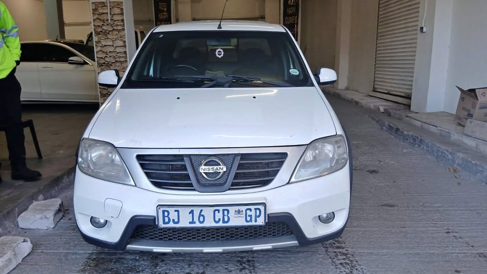 2010 NISSAN NP200 1.6 DIESEL FOR SALE