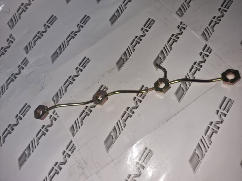 New Mitsubishi 4M40 Injector Feed Pipe for sale - Private Seller