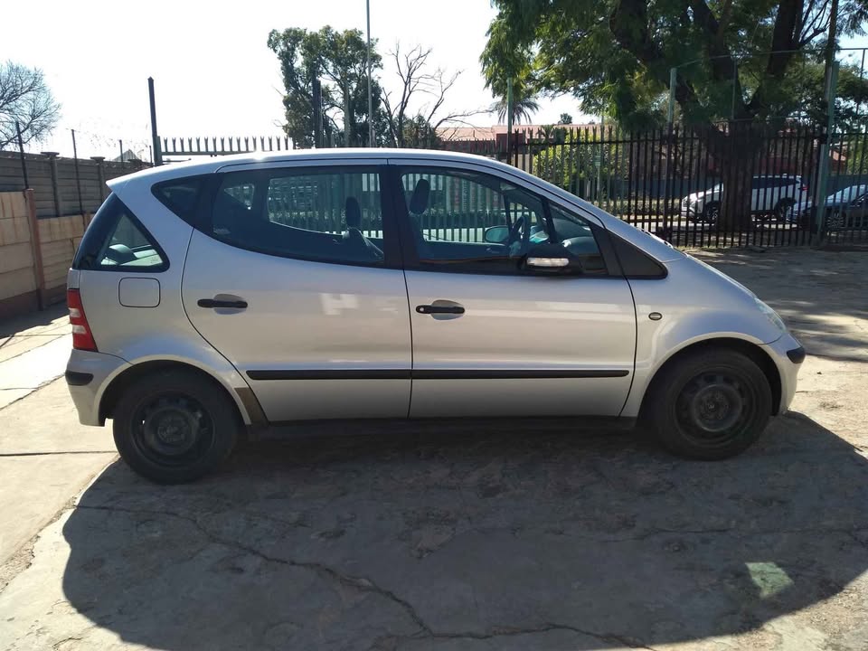 Mercedes W168 A160 Stripping for Spares