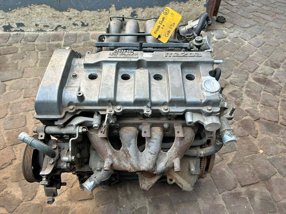 Mazda Etude 2.0 FS Engine @ Bargain Prices Not To Miss - Private Seller Mazda Etude 2.0 FS Engine @ Bargain Prices Not To Miss - Private Seller