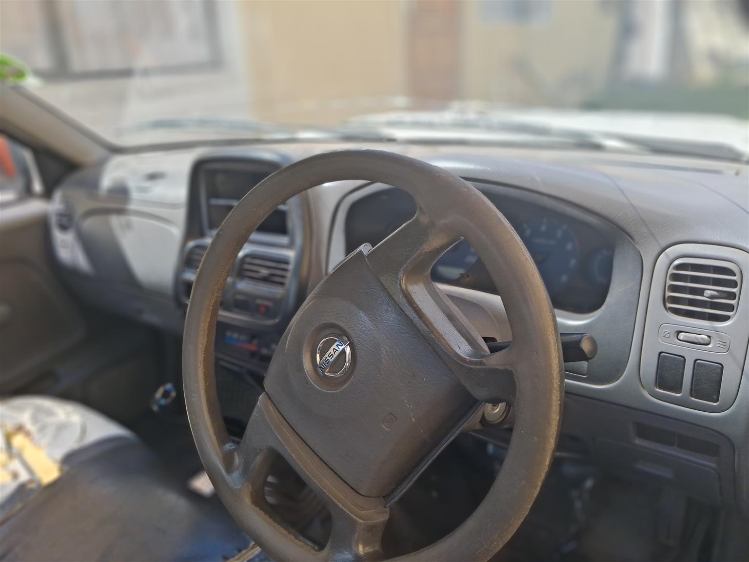 Used 2016 Nissan NP300 Hardbody 2.0 (aircon) - Private Seller