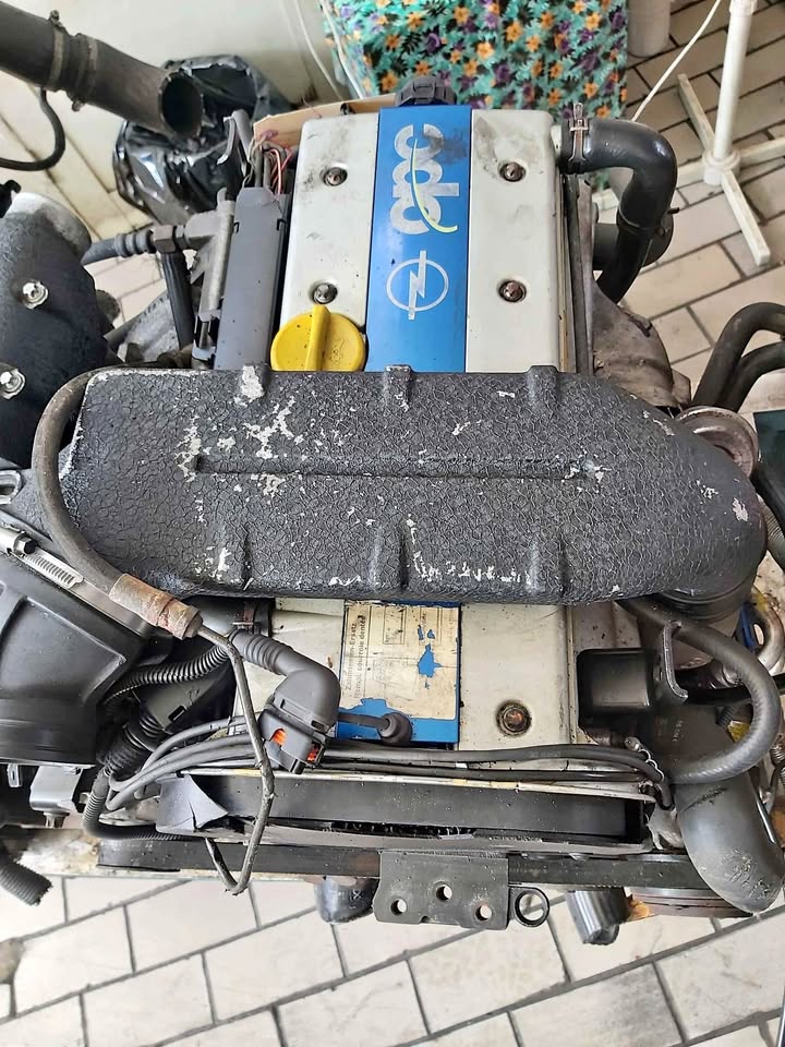 OPEL 2.0T OPC Z20LET ENGINE FOR SALE - Private Seller