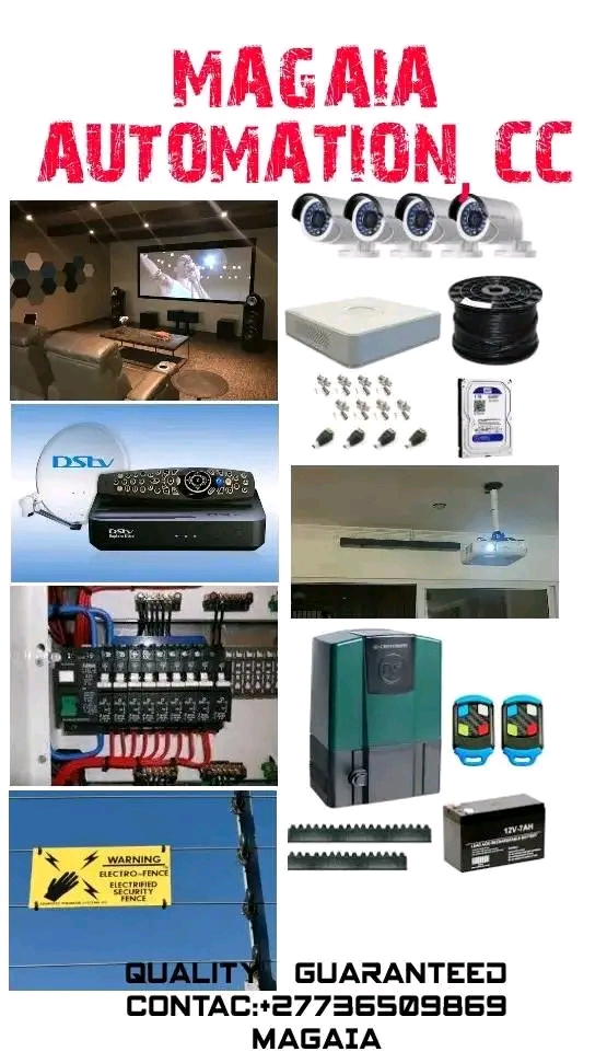 MG AUTOMATION SYSTEM I DO INSTALLATION