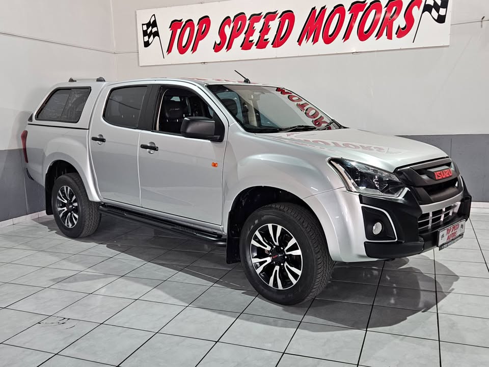 2018 Isuzu KB 250D-Teq Double Cab X-Rider