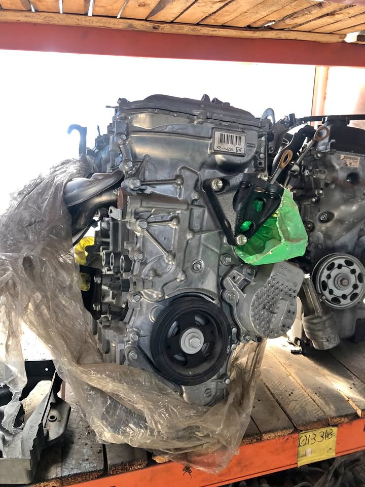 TOYOTA 2ZR 1.8 NEW ENGINE FOR SALE - Private Seller TOYOTA 2ZR 1.8 NEW ENGINE FOR SALE - Private Seller