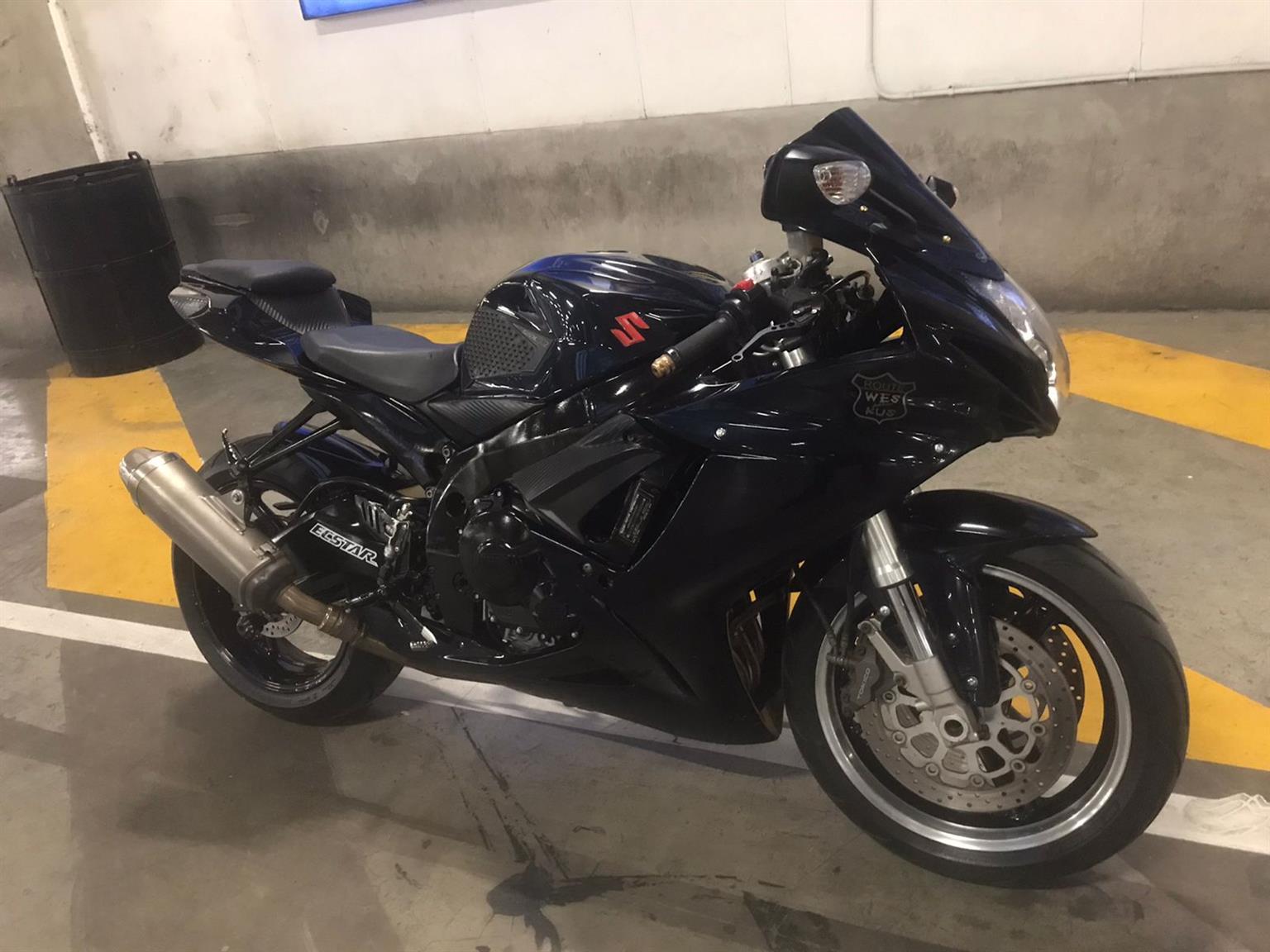 Used Suzuki GSXR - Private Seller