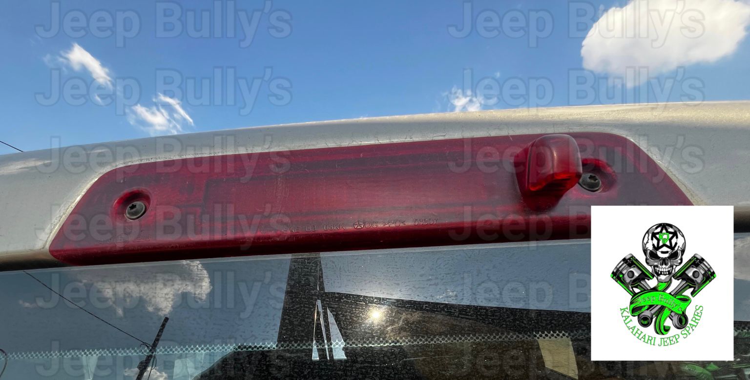 Second Hand 3.7 Jeep Cherokee KK Brake Light For Sale - Private Seller Second Hand 3.7 Jeep Cherokee KK Brake Light For Sale - Private Seller