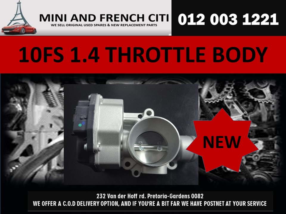 Citroen C2 1.4 throttle body for sale used - Private Seller Citroen C2 1.4 throttle body for sale used - Private Seller