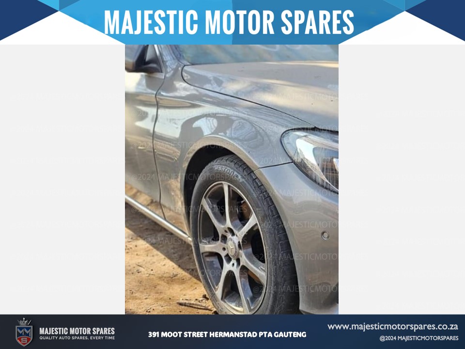 Mercedes benz C180 w205 Fenders for Sale - Private Seller