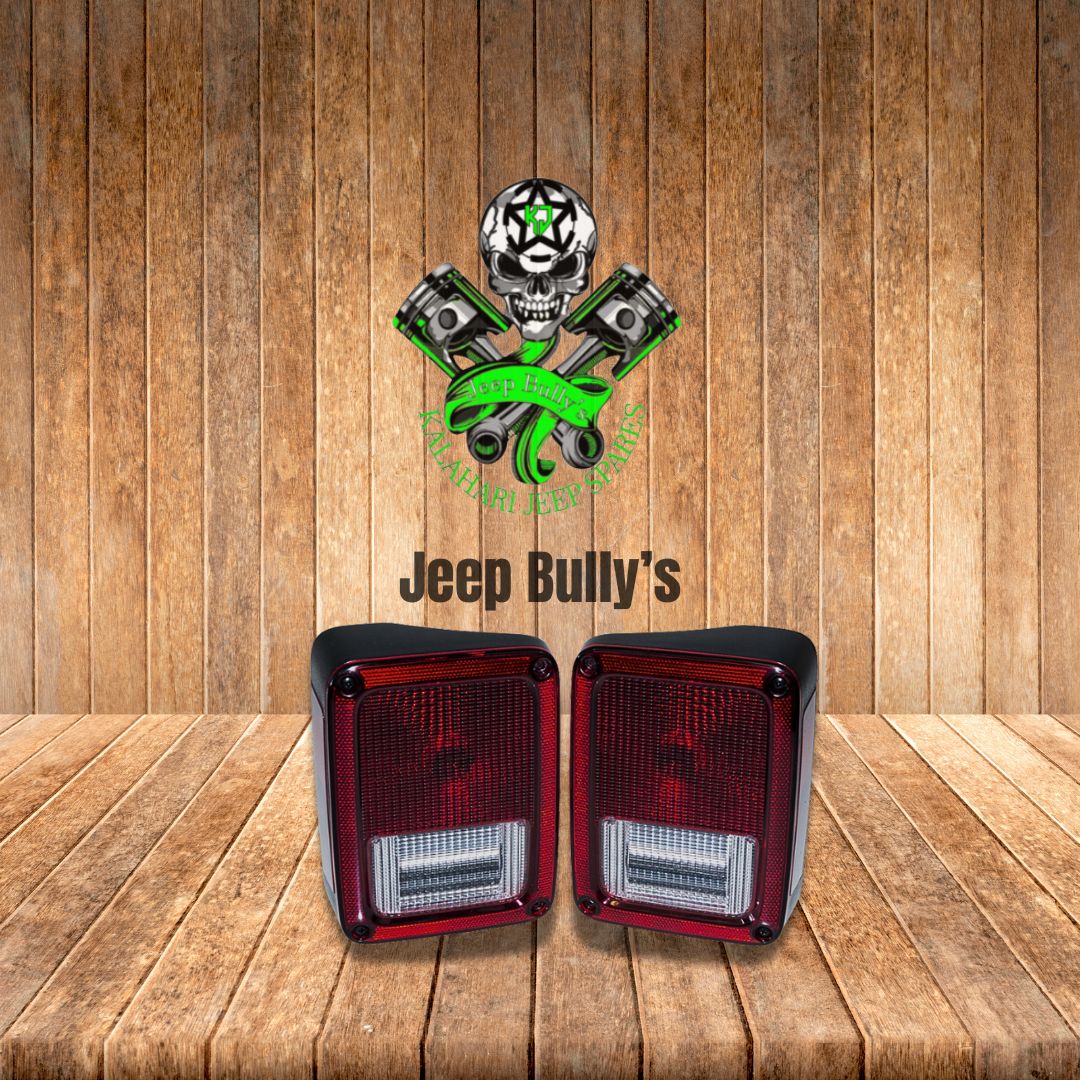 Jeep Wrangler Jk Tail Lights - Private Seller Jeep Wrangler Jk Tail Lights - Private Seller