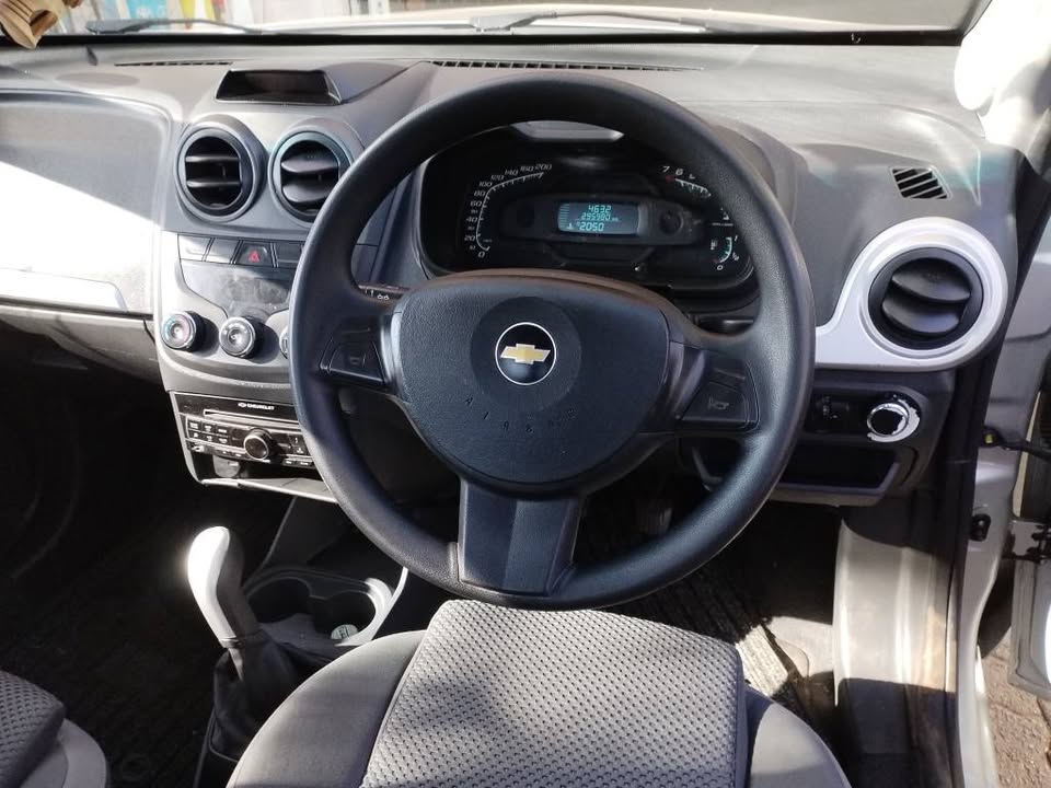 2015 CHEVROLET UTILITY 1,4 MANUAL